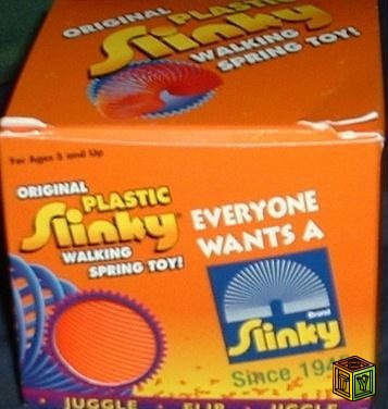 Пружинка Слинки (Slinky)
