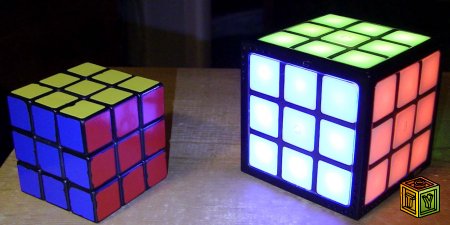 Новый Кубик Рубик