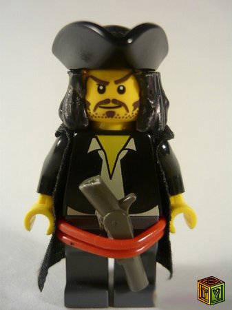 Пираты Карибского моря от Lego Пираты Карибского моря от Lego