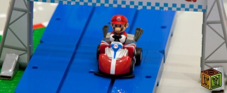 Mario гоночки в живую