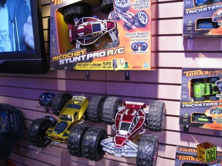 Игрушки от Tonka Игрушки от Tonka
