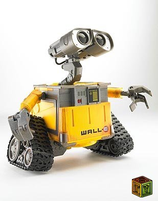 Робот Wall-E Робот Wall-E