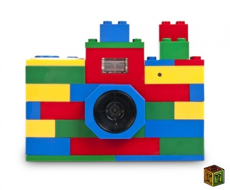 Фотоаппарат из LEGO