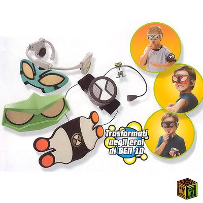 Голоса из Ben 10 Голоса из Ben 10