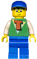 Малоизвестная серия Lego 90-х Малоизвестная серия Lego 90-х