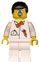 Малоизвестная серия Lego 90-х Малоизвестная серия Lego 90-х