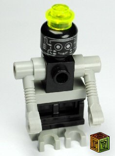 Малоизвестная серия Lego 90-х Малоизвестная серия Lego 90-х
