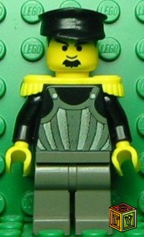 Малоизвестная серия Lego 90-х Малоизвестная серия Lego 90-х
