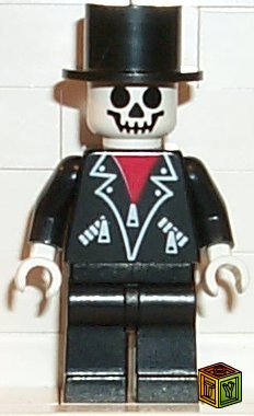 Малоизвестная серия Lego 90-х 