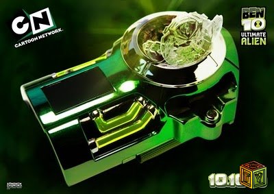 Ben 10 новые часы