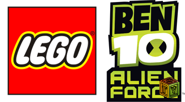 Ben 10 LEGO