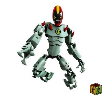 Ben 10 LEGO Ben 10 LEGO