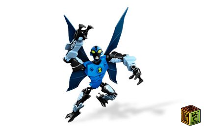 Ben 10 LEGO Ben 10 LEGO