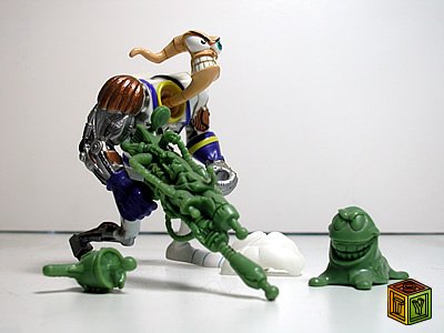Игрушка Earthworm Jim от Playmates Игрушка Earthworm Jim от Playmates