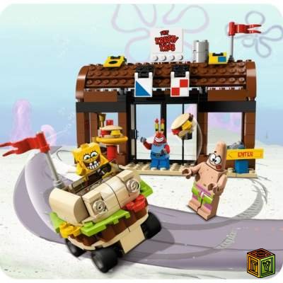 Lego Sponge Bob Lego Sponge Bob