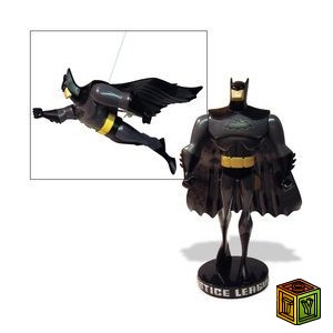 Игрушка Batman как Карлсон Игрушка Batman как Карлсон
