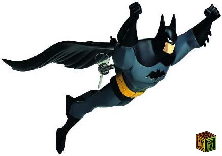 Игрушка Batman как Карлсон Игрушка Batman как Карлсон