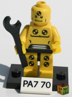 Lego Киндер-Сюрприз Lego Киндер-Сюрприз
