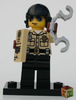 Lego Киндер-Сюрприз Lego Киндер-Сюрприз