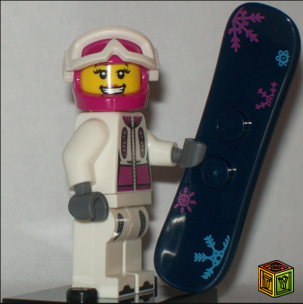 Lego Киндер-Сюрприз Lego Киндер-Сюрприз
