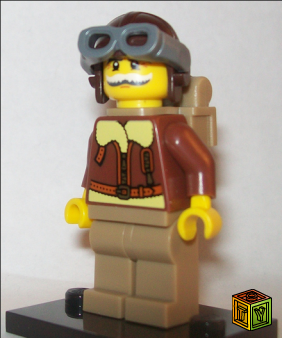 Lego Киндер-Сюрприз Lego Киндер-Сюрприз