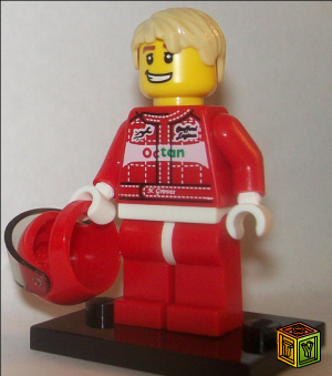 Lego Киндер-Сюрприз Lego Киндер-Сюрприз