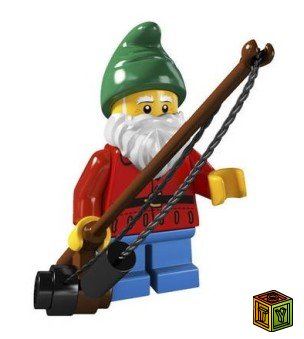 Lego Киндер-Сюрприз Lego Киндер-Сюрприз