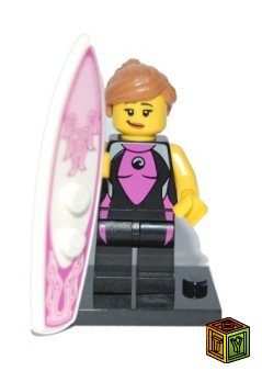 Lego Киндер-Сюрприз Lego Киндер-Сюрприз