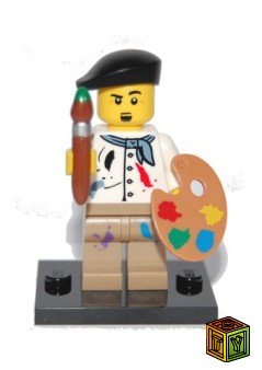 Lego Киндер-Сюрприз Lego Киндер-Сюрприз