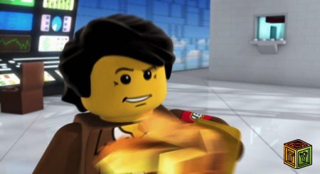 Lego Мультфильм