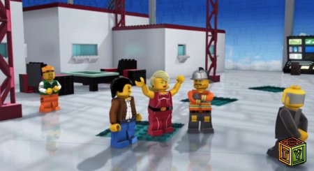 Lego Мультфильм