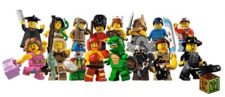 Minifigures Series 5