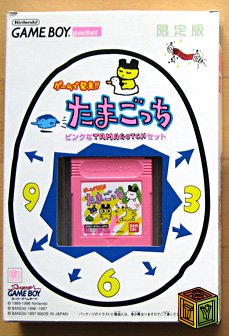 История Tamagotchi