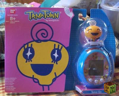 История Tamagotchi