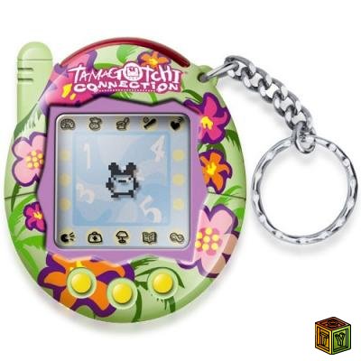История Tamagotchi