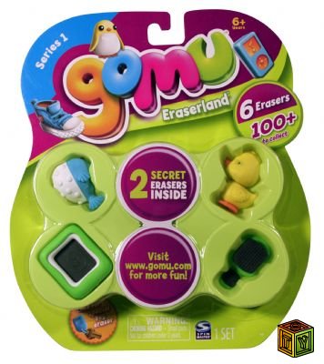 Коллекция Gomu Коллекция Gomu