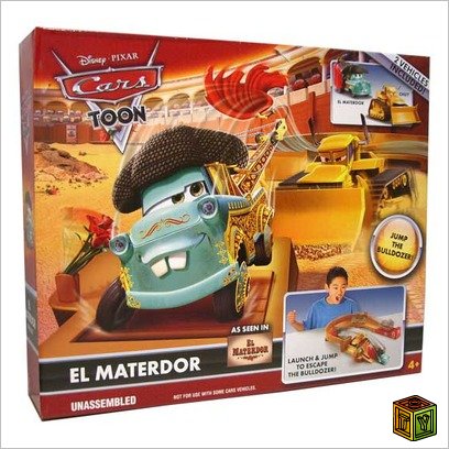 Cars Toon как Hot Wheels Cars Toon как Hot Wheels