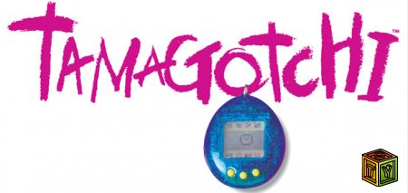 История Tamagotchi