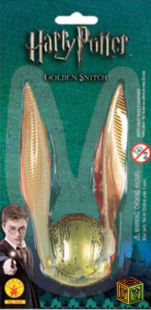 Игрушки из Гарри Поттера