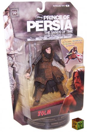 Принц Персии игрушки