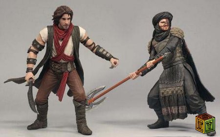 Принц Персии игрушки