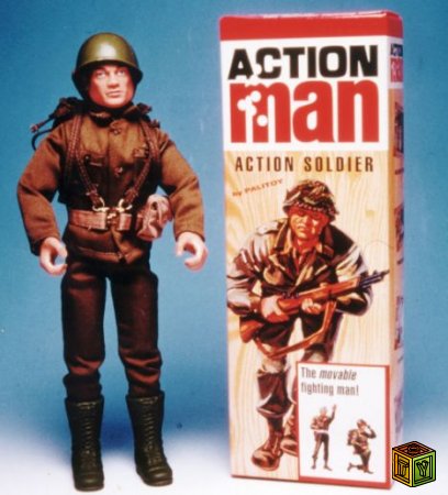 Action Man куклы для мальчиков