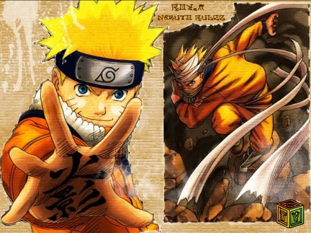 Журнал Naruto Журнал Naruto