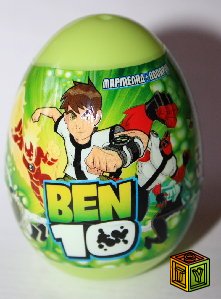 Всё о Ben 10 Сюрпризах