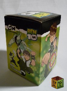 Всё о Ben 10 Сюрпризах