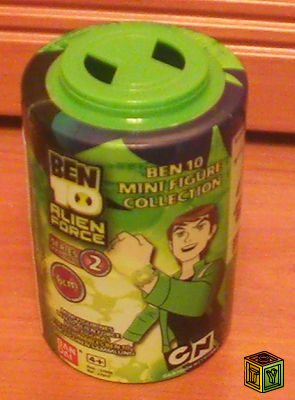 Всё о Ben 10 Сюрпризах