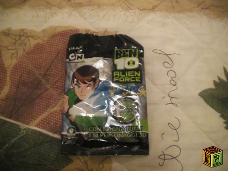 Всё о Ben 10 Сюрпризах