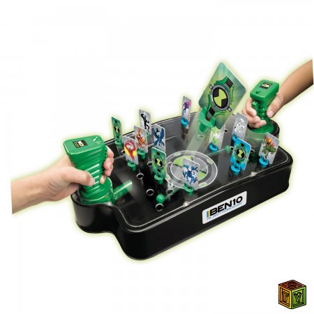 Ben 10 Quick Shot Game