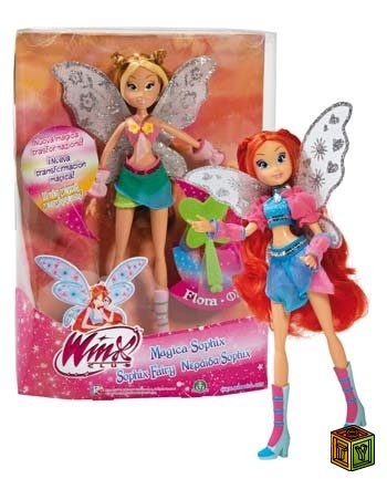 Winx четвёртый сезон