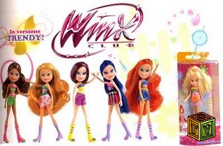 Winx четвёртый сезон